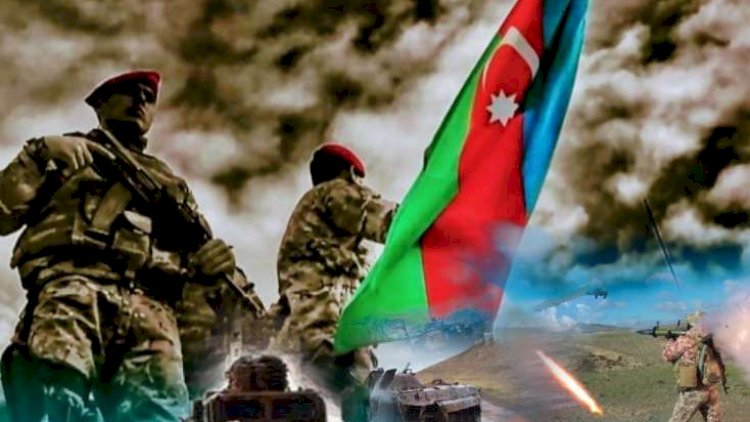    100 ilin Azərbaycan ordusu: Bayrağımızın bayraqdarı   