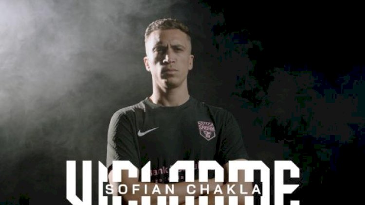    “Sabah“ mərakeşli futbolçu transfer etdi - Video   