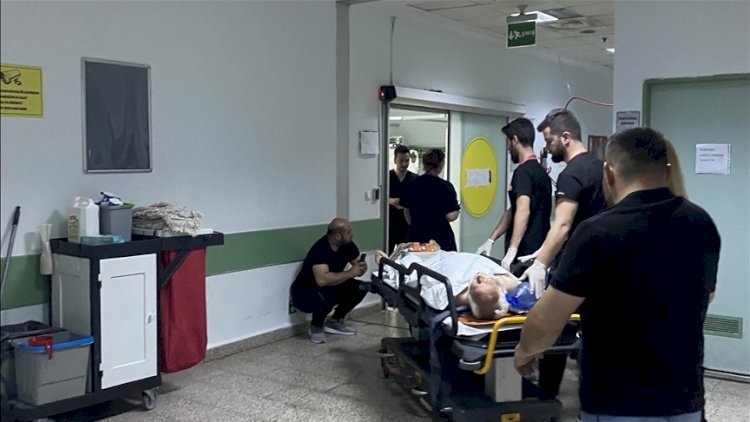    Kəsəcəyi qurbanın hücumuna məruz qaldı, xəstəxanalıq oldu   