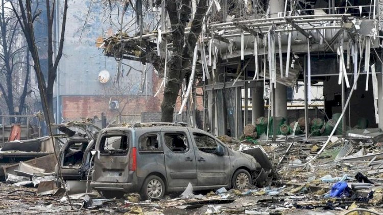    Rusiya Ukraynaya “İsgəndər” raketi atdı - Kolumbiyalı deputat yaralandı    