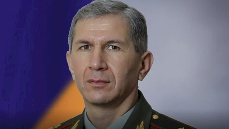    Erməni general Paşinyana qarşı: “Azərbaycan ordusundan zəif olduğumuzu bildirmişdim“    