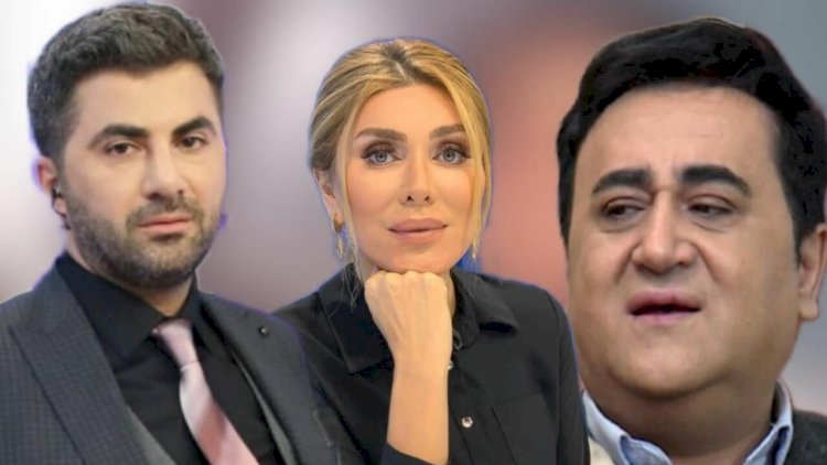    “Xoşqədəmin, Zaurun, Elgizin verilişi kimə lazımdır?” – Hafiz Hacıyevdən ittiham    