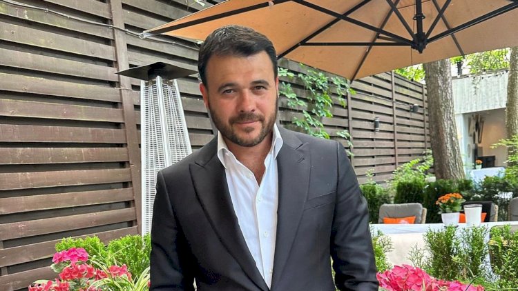    Emin Ağalarov ailəsi ilə istirahətdə - Fotolar   
