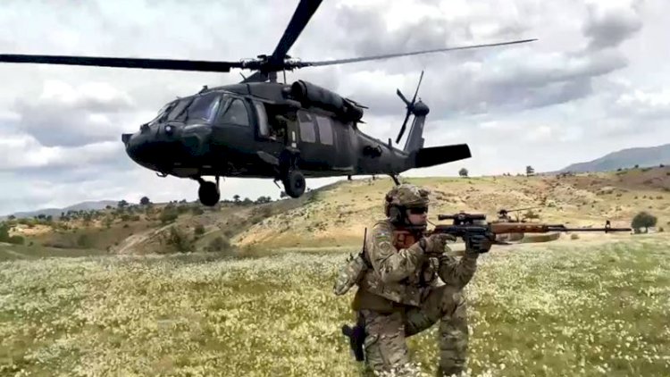    Azərbaycan komandoları haqda maraqlı faktlar: Geyimindən yeməyinə qədər   