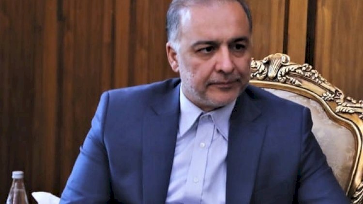    İran İrəvana yeni səfir təyin etdi   