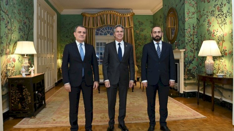   Vaşinqton görüşləri:   Tərəflər hansı məsələlərdə ümumi razılığa gəlib?