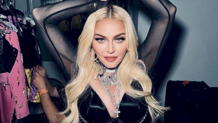    Madonnanın konsertləri təxirə salındı: “Qusur!“   