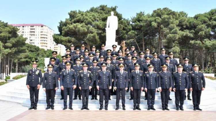    Abşeronda Polis Günü qeyd olundu   