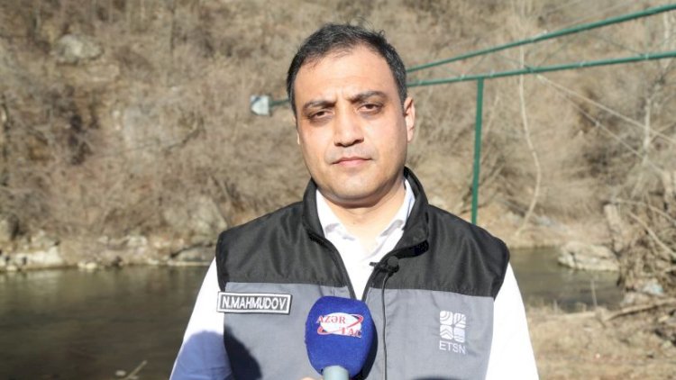    Milli Hidrometeorologiya Xidmətinə yeni rəis təyin olundu   