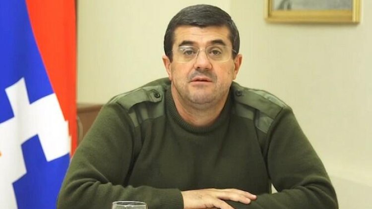    Araik təslim olur? - “İki il cəhd etdim, amma Bakı...”   