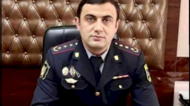    Polkovnikə general rütbəsi verildi - Foto   