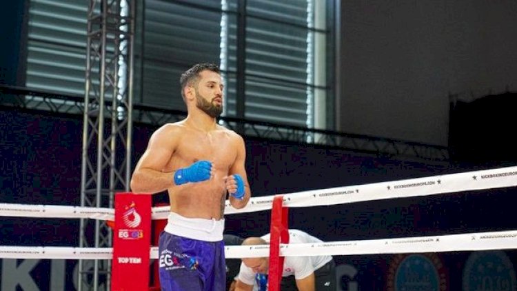    Avropa Oyunları: Azərbaycan kikboksçusu finala yüksəldi   