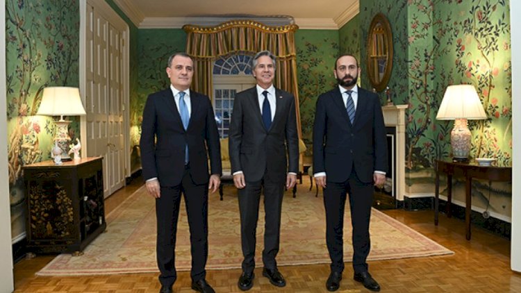    İran prezidentinin Paşinyan və Putinə zəngi, separatçıların təxribatları...   - Vaşinqtonda niyə razılıq olmadı?