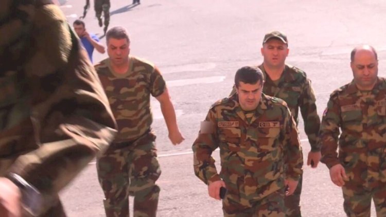    Xankəndidə həyəcanlı gəlişmə:   Separatçılar təcili toplandılar