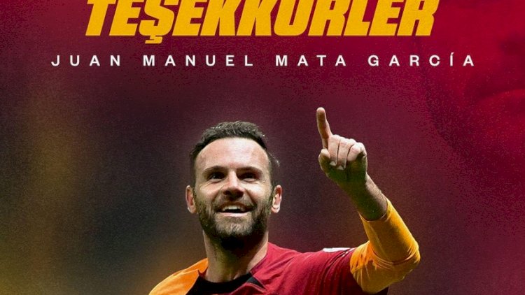    “Qalatasaray” Mata ilə yolları ayırdı   
