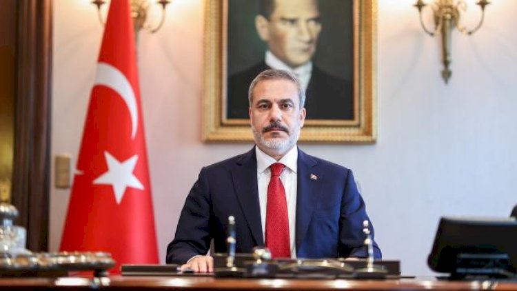    Hakan Fidan səudiyyəli həmkarı ilə danışıqlar apardı   