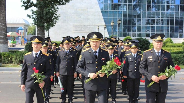    Bölgələrdə “2 İyul-Azərbaycan Polisi Günü” qeyd edildi   