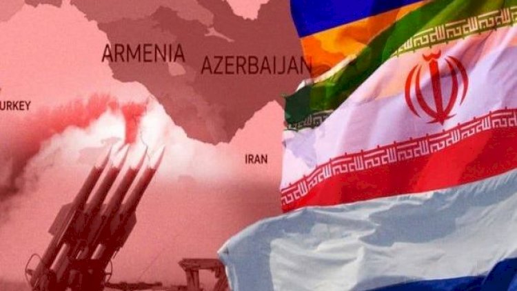    İran-Ermənistan-Rusiya oxu və Ukrayna müharibəsi   