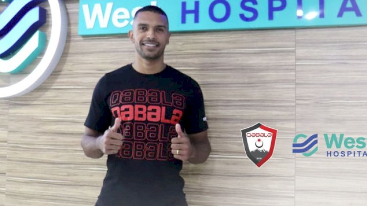    “Qəbələ”dən yeni transfer   