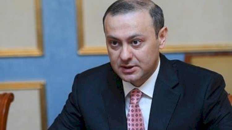    Qriqoryan ABŞ-a gedir   