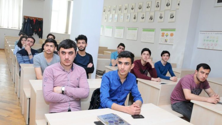    Bu şəxslər ali məktəblərə imtahansız qəbul olunacaq - SİYAHI    