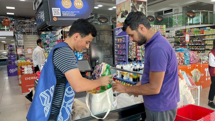    3 iyul - Beynəlxalq polietilen paketsiz gününə həsr olunan aksiya keçirilib   