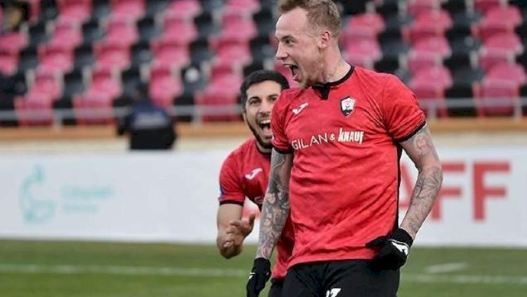    “Qəbələ” daha bir futbolçu ilə vidalaşdı   