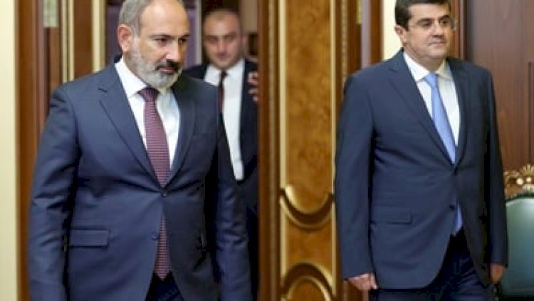    Paşinyan Arutyunyanla əlaqəni kəsib?   