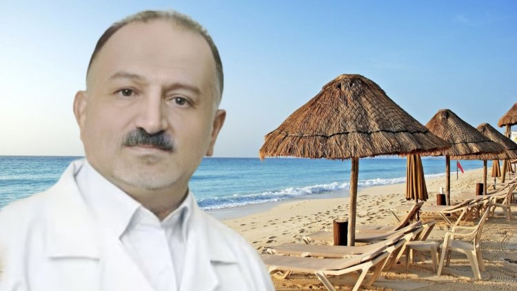    Dəniz qumunun bilmədiyimiz faydaları - Bu xəstəliklərin dərmanıdır   