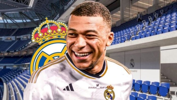    Mbappe “Real Madrid“ə keçir   