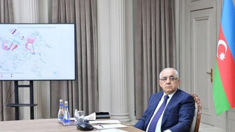    Baş nazirin sədrliyi ilə müşavirə keçirildi   