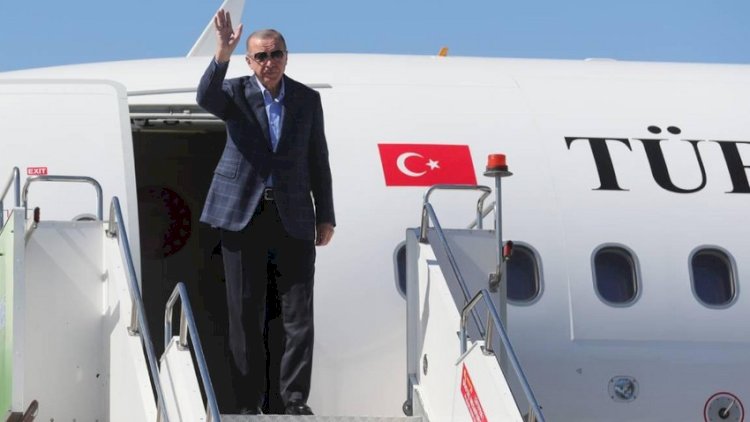    Ərdoğan Birləşmiş Ərəb Əmirliklərinə səfər edəcək   