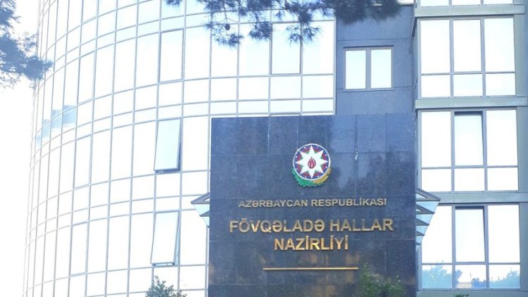    “Zəlzələ ilə əlaqədar dağıntı və tələfat barədə məlumat daxil olmayıb” - FHN   