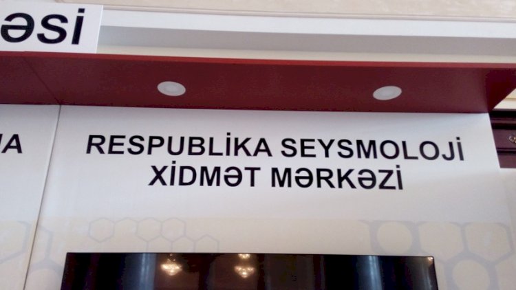    Zəlzələ haqda rəsmi açıqlama: Bu rayonlarda 6 bal olub    