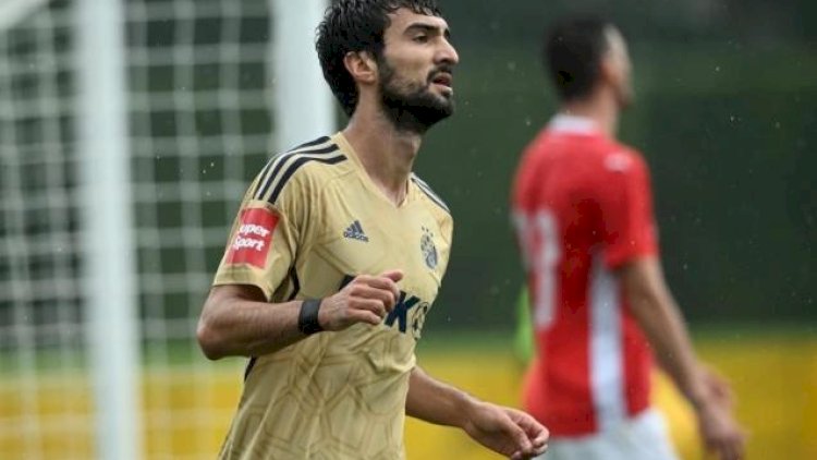    “Dinamo” qələbə qazandı, Mahir ilk qolu vurdu   