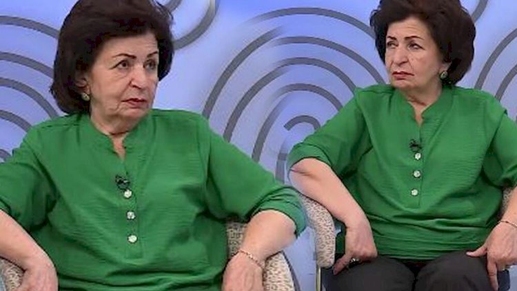    Azərbaycanda kasıb yoxdur, restoranlar ağzınacan doludur - Aktrisa   