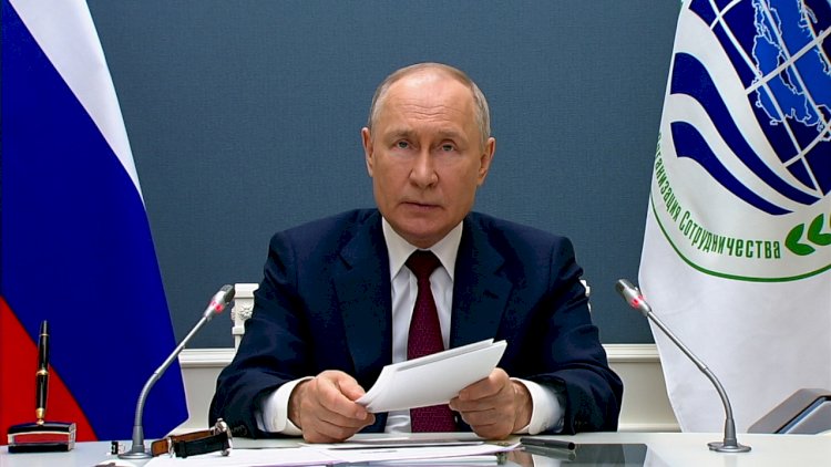    Rusiyaya qarşı hibrid müharibə aparılır - Putin   