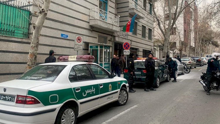    Azərbaycan səfirliyinə hücumla bağlı başqa şəxslərə qarşı da istintaq aparılır   