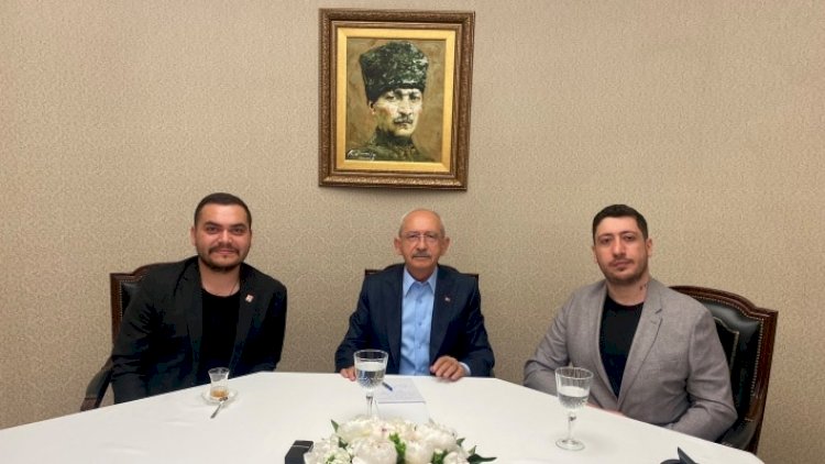    Kılıçdaroğlu Özdağın kadrını özünə müşavir etdi   