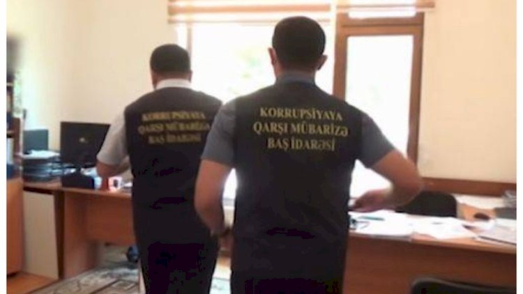    Azərbaycanda yüksək rütbəli zabit saxlanıldı - Son dəqiqə   