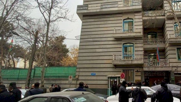    Tehrandakı səfirliyimizin açılması üçün danışıqlar aparılmır - XİN   