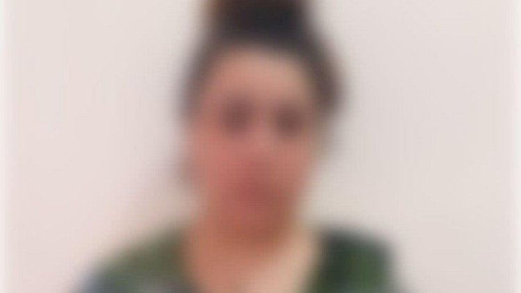    Bulvarda tutulan qadın barəsində inzibati protokol tərtib edildi   