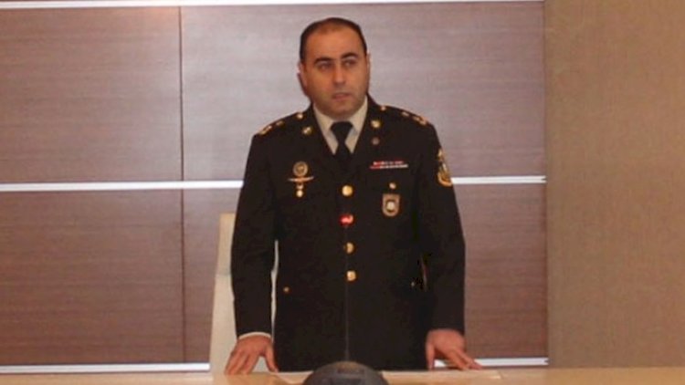    Bu gün saxlanılan şöbə rəisi ilə bağlı maraqlı məlumatlar... - Fotolar   