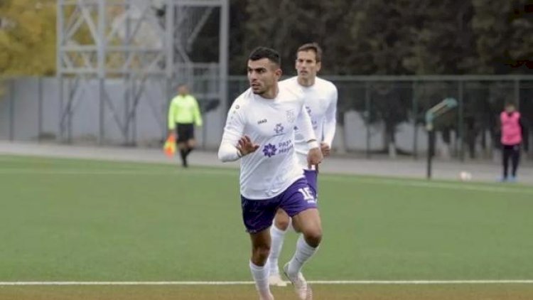    Azərbaycan millisinin futbolçusu Albaniya klubuna transfer olundu   