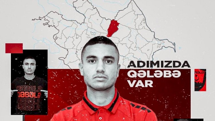   “Qəbələ” heyətinə daha bir futbolçu qatdı   