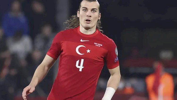    Çağlar Söyüncü “Atletiko” ilə müqavilə imzalayacaq - Foto   
