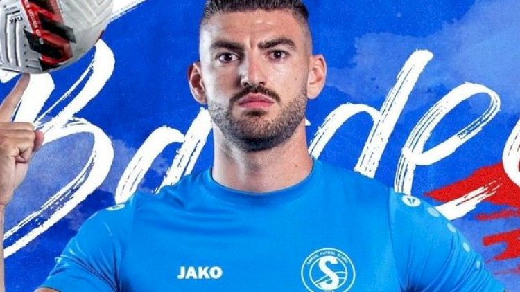    “Səbail” klubu növbəti transferini açıqladı   