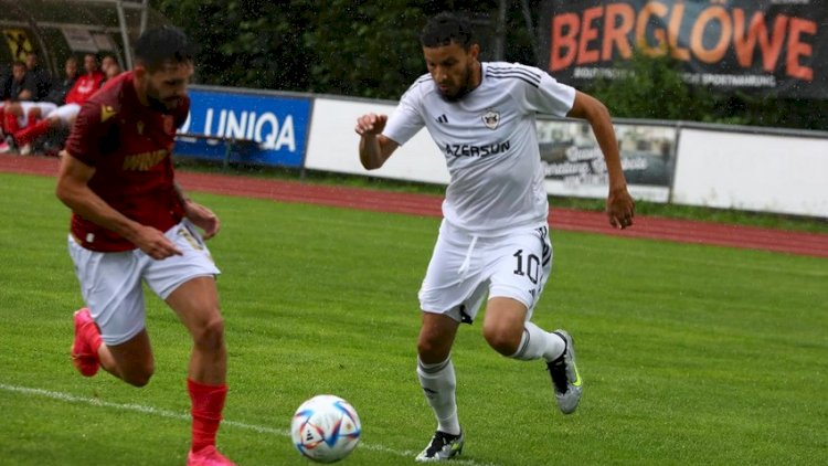    “Qarabağ” Avstriya toplanışını qələbə ilə başa vurdu   