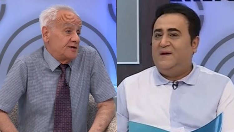    Elgizdən Vahid Əliyevə: “Sizdən fərqli olaraq biz yaşamaq istəyirik”   