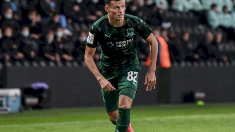    “Qarabağ” “Krasnodar”ın futbolçusuna təklif göndərdi   